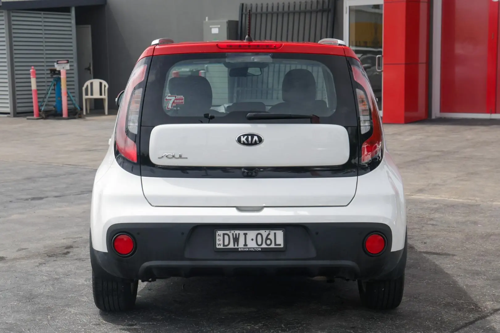 2018 Kia Soul Gallery Image 5