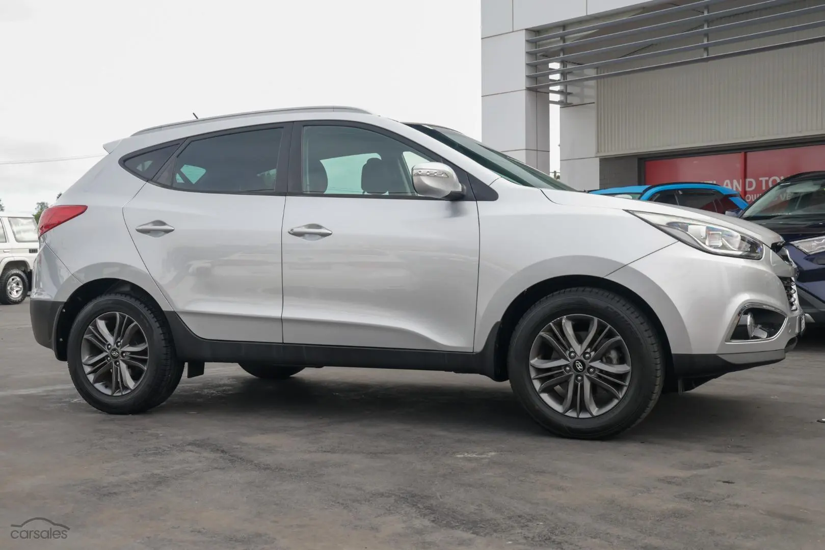 2014 Hyundai ix35 Image 3