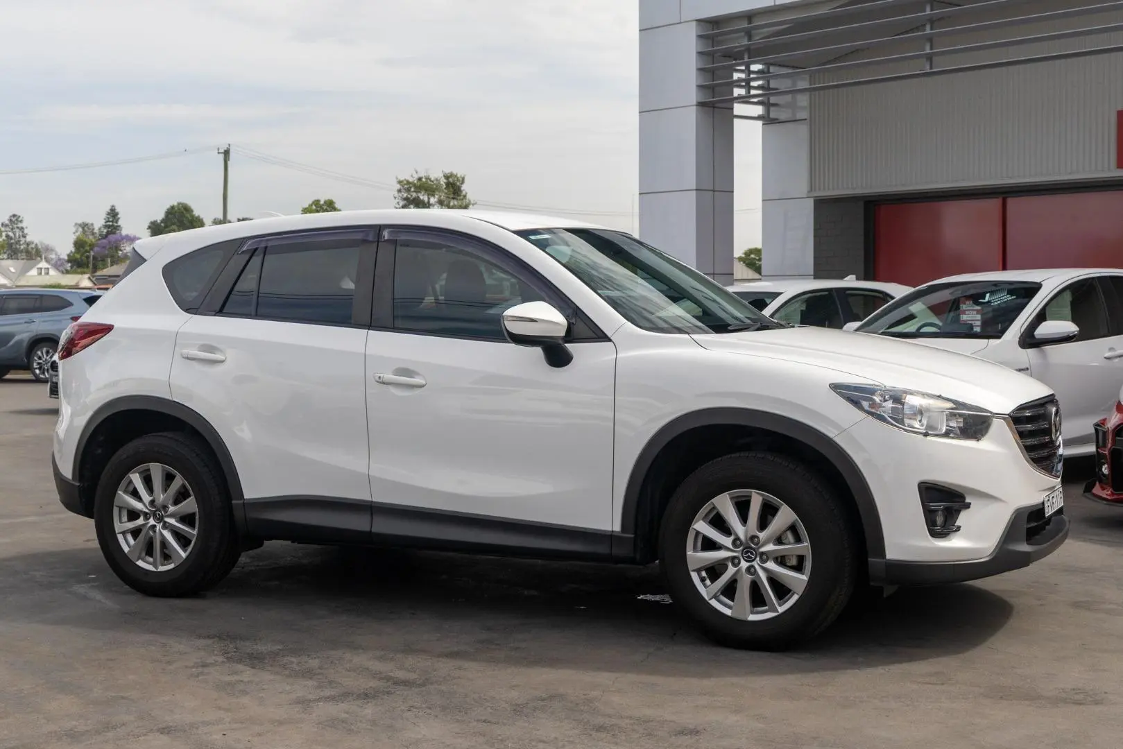 2016 Mazda CX-5 Gallery Image 3