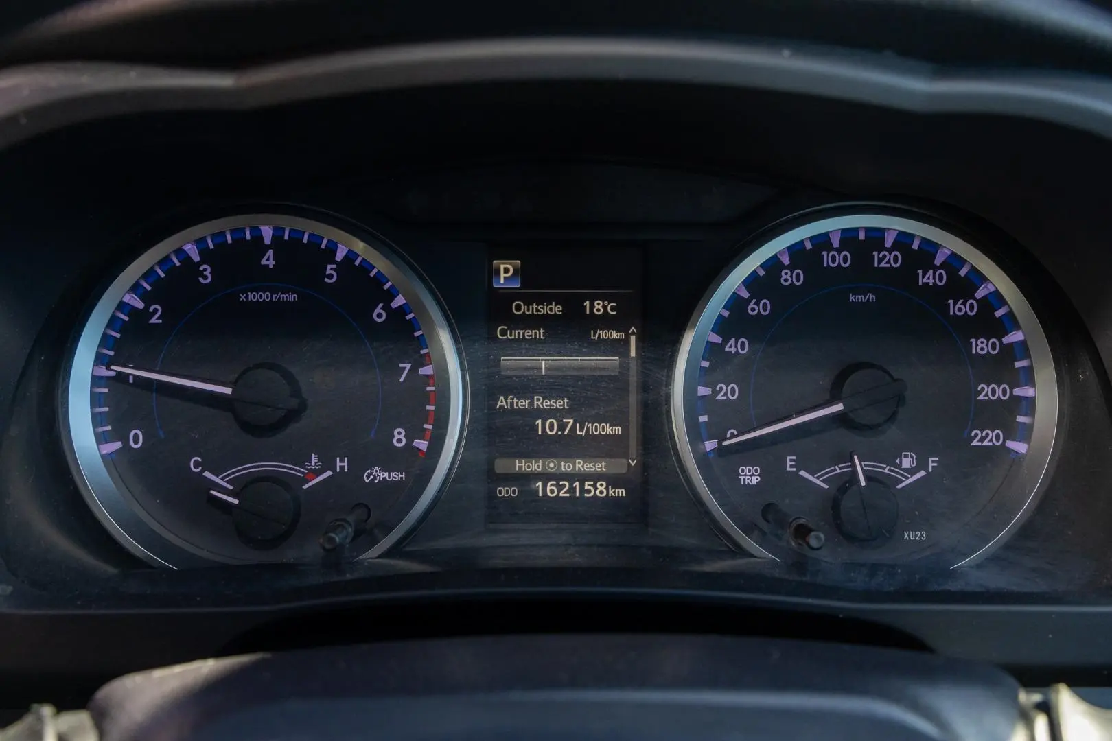 2018 Toyota Kluger Gallery Image 13