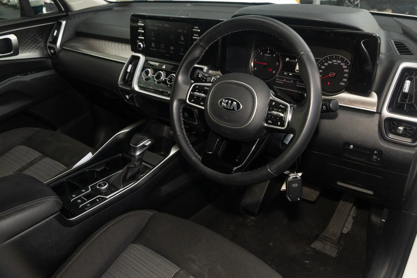 2021 Kia Sorento Gallery Image 7