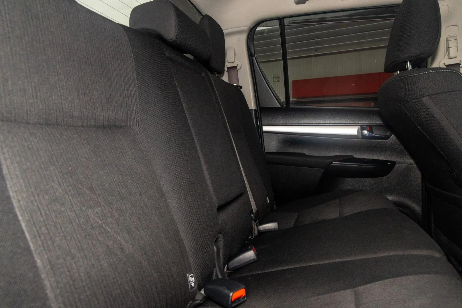 2021 Toyota Hilux Gallery Image 9