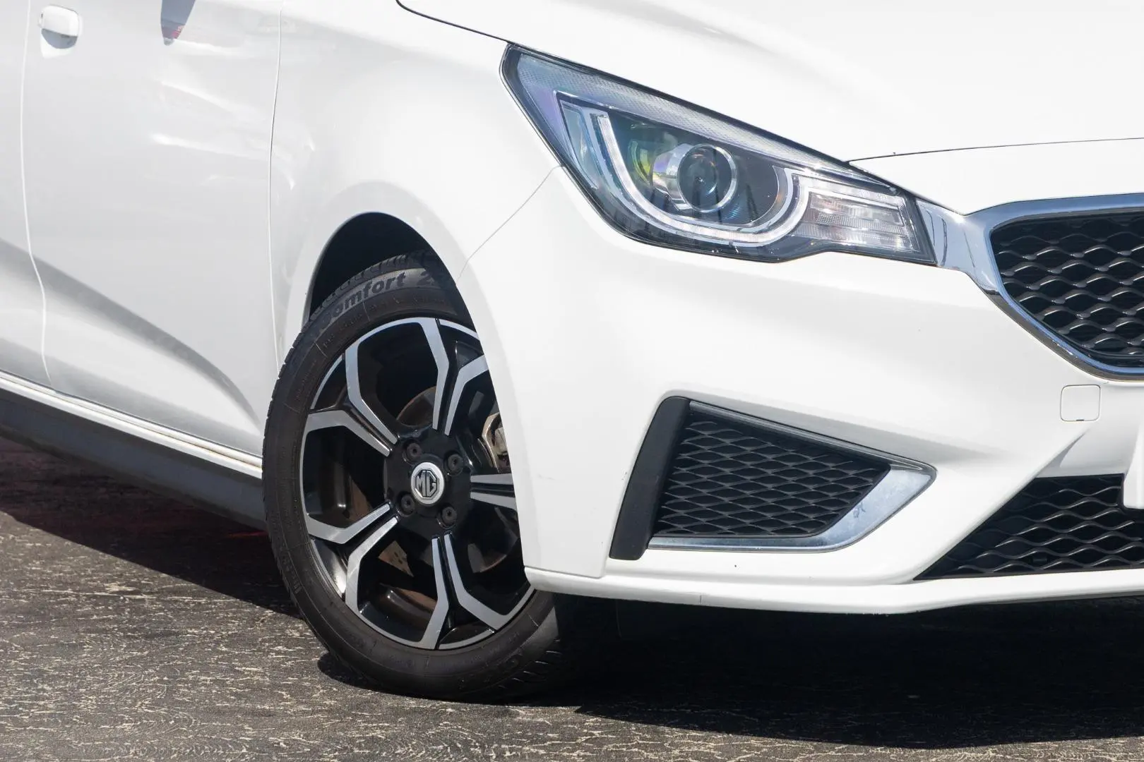 2023 MG MG3 Gallery Image 6