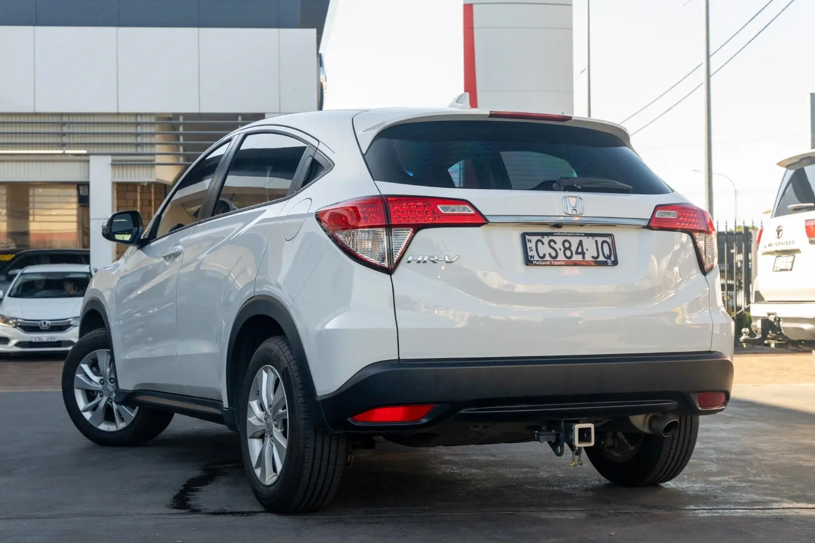 2019 Honda Hr-V Gallery Image 2