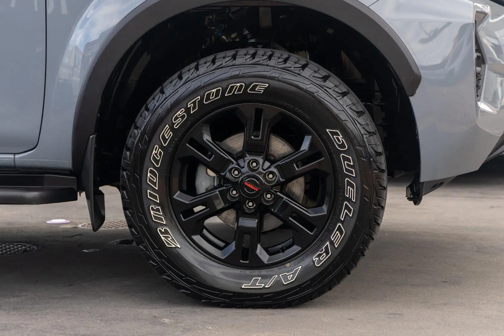 2021 Nissan Navara Gallery Image 22