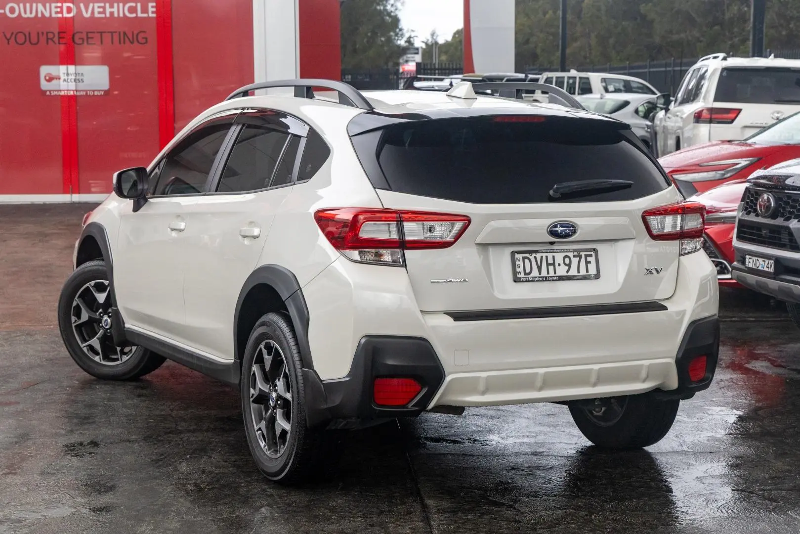 2018 Subaru XV Gallery Image 2