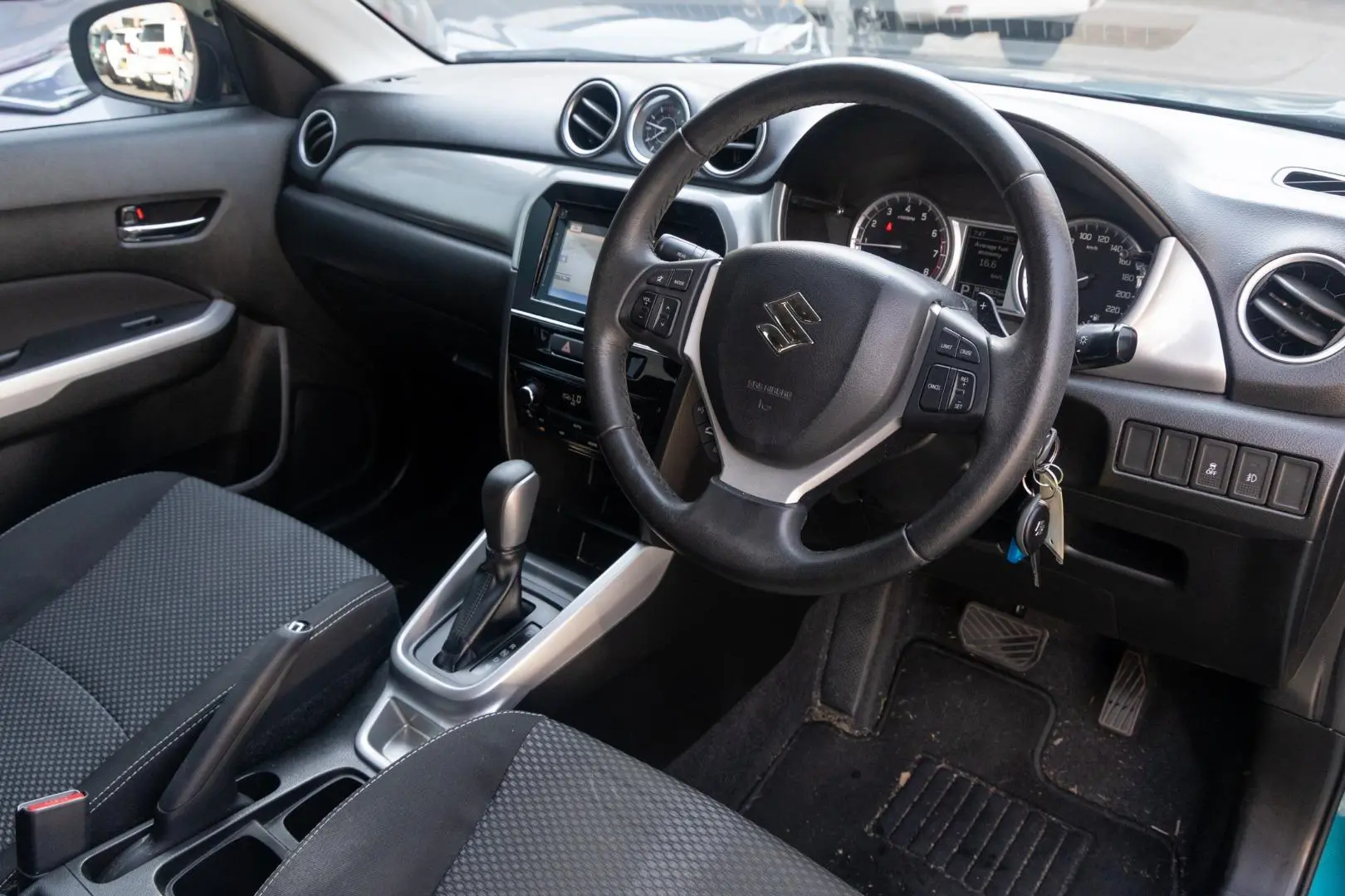 2016 Suzuki Vitara Gallery Image 7