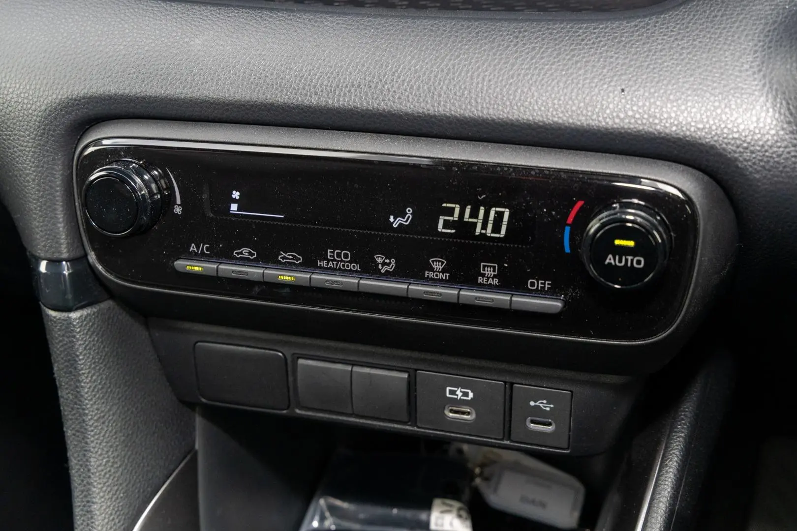 2026 Toyota Yaris Gallery Image 16