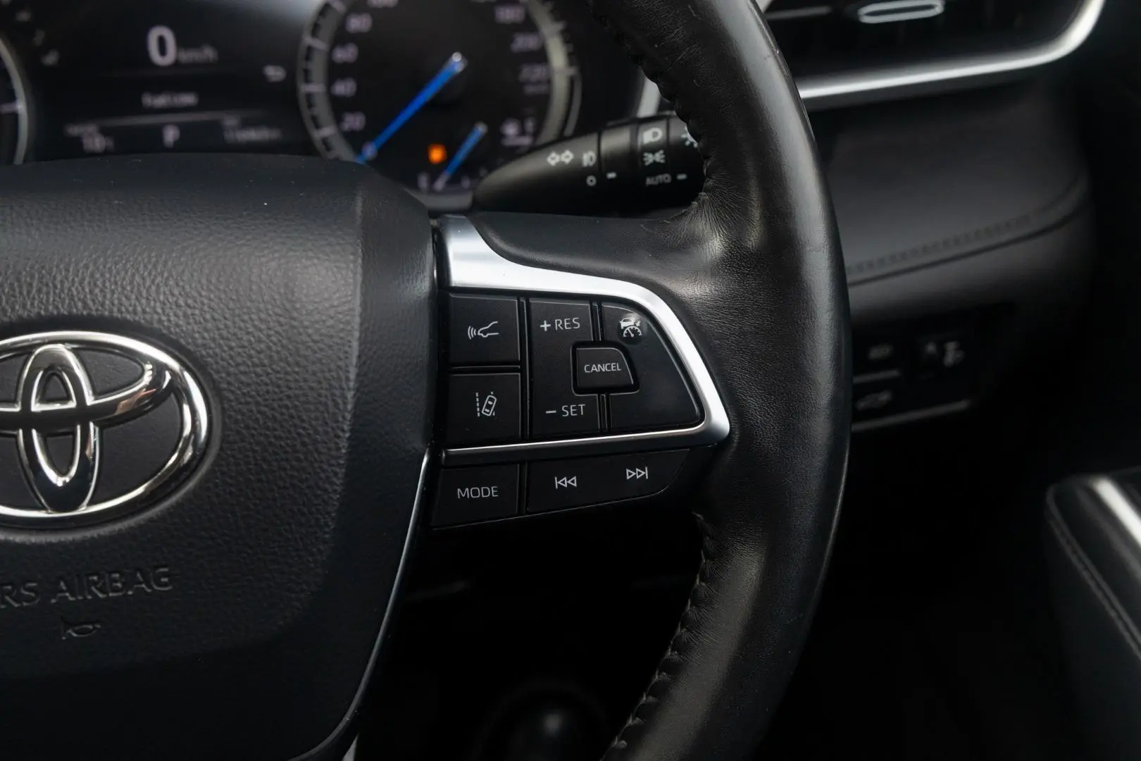 2021 Toyota Kluger Gallery Image 12