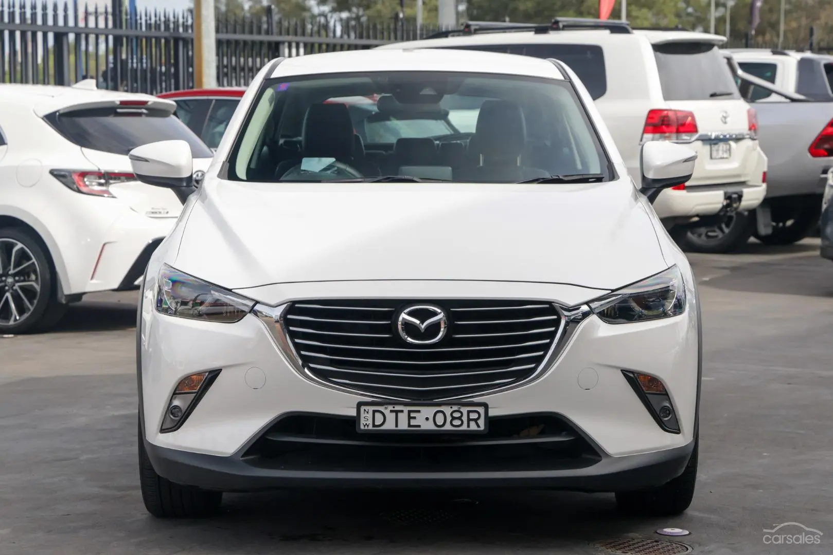 2017 Mazda CX-3 Image 4