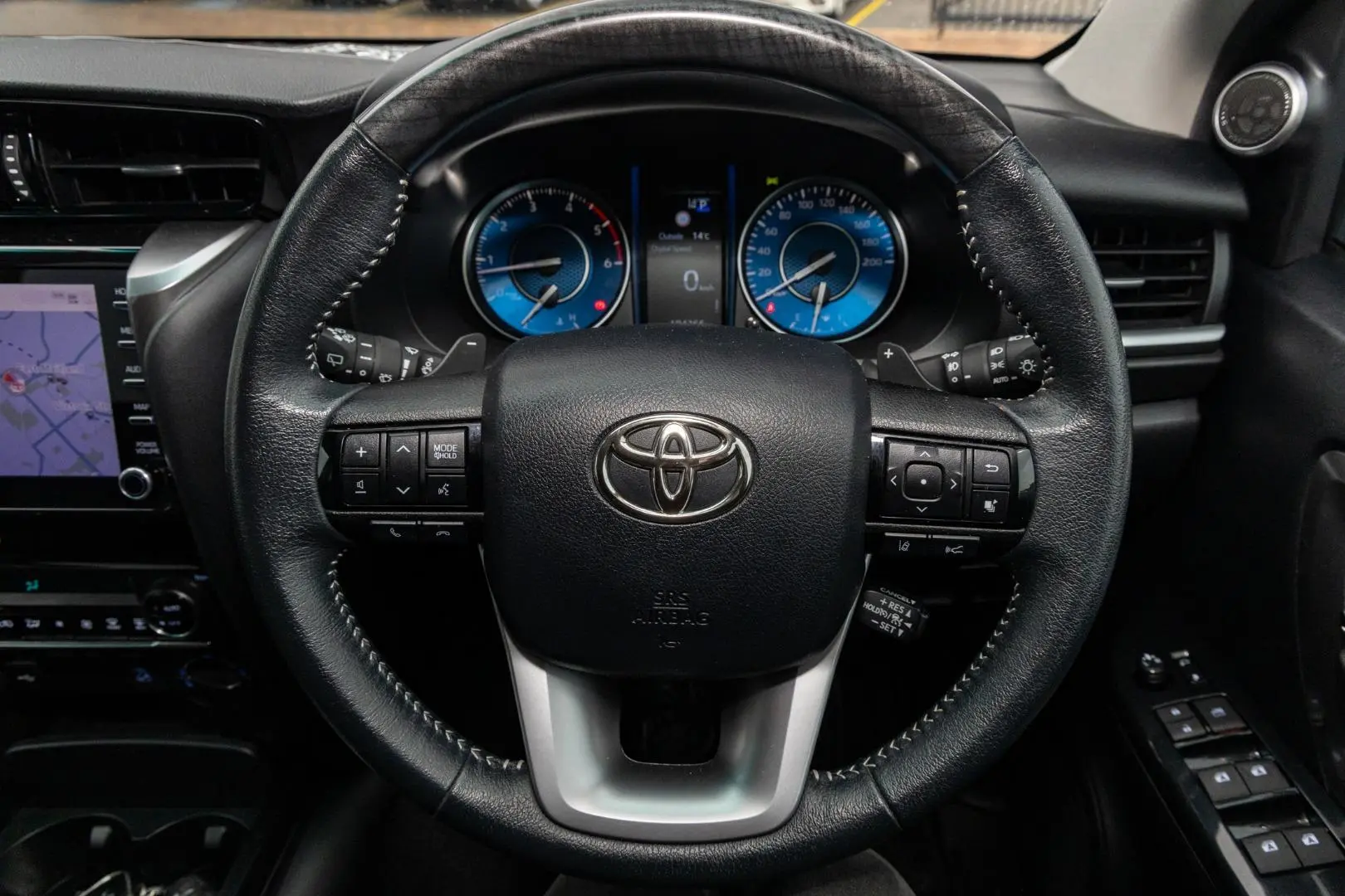 2023 Toyota Fortuner Gallery Image 10