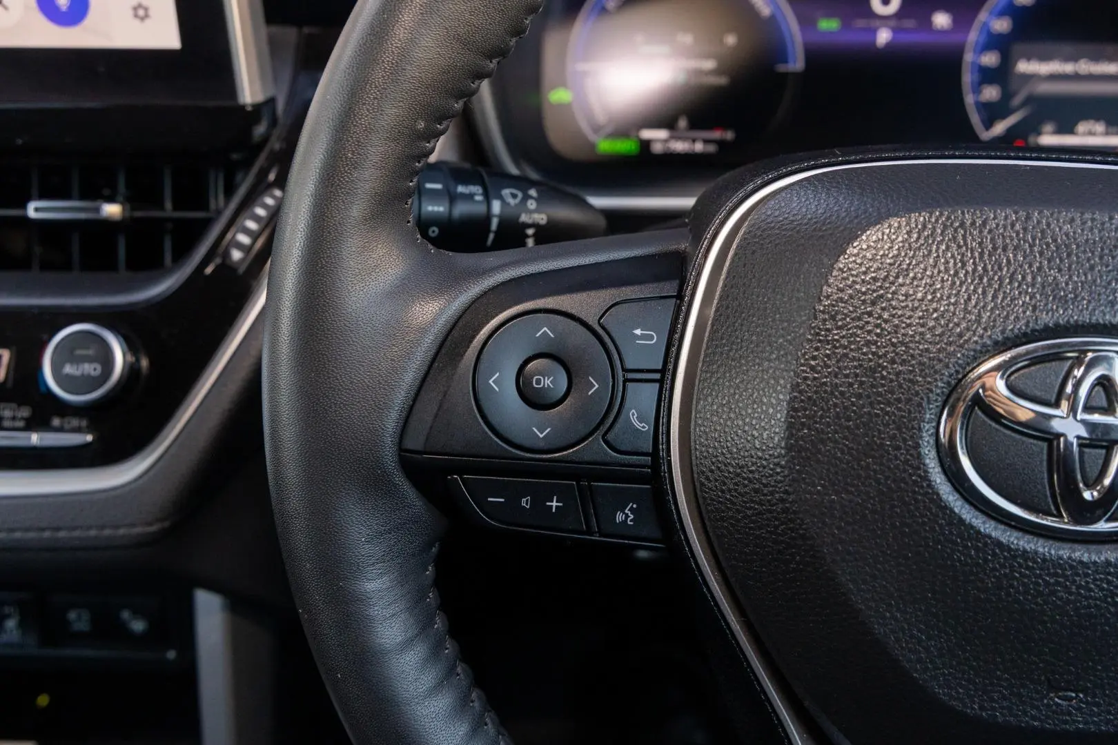2024 Toyota Corolla Cross Gallery Image 11