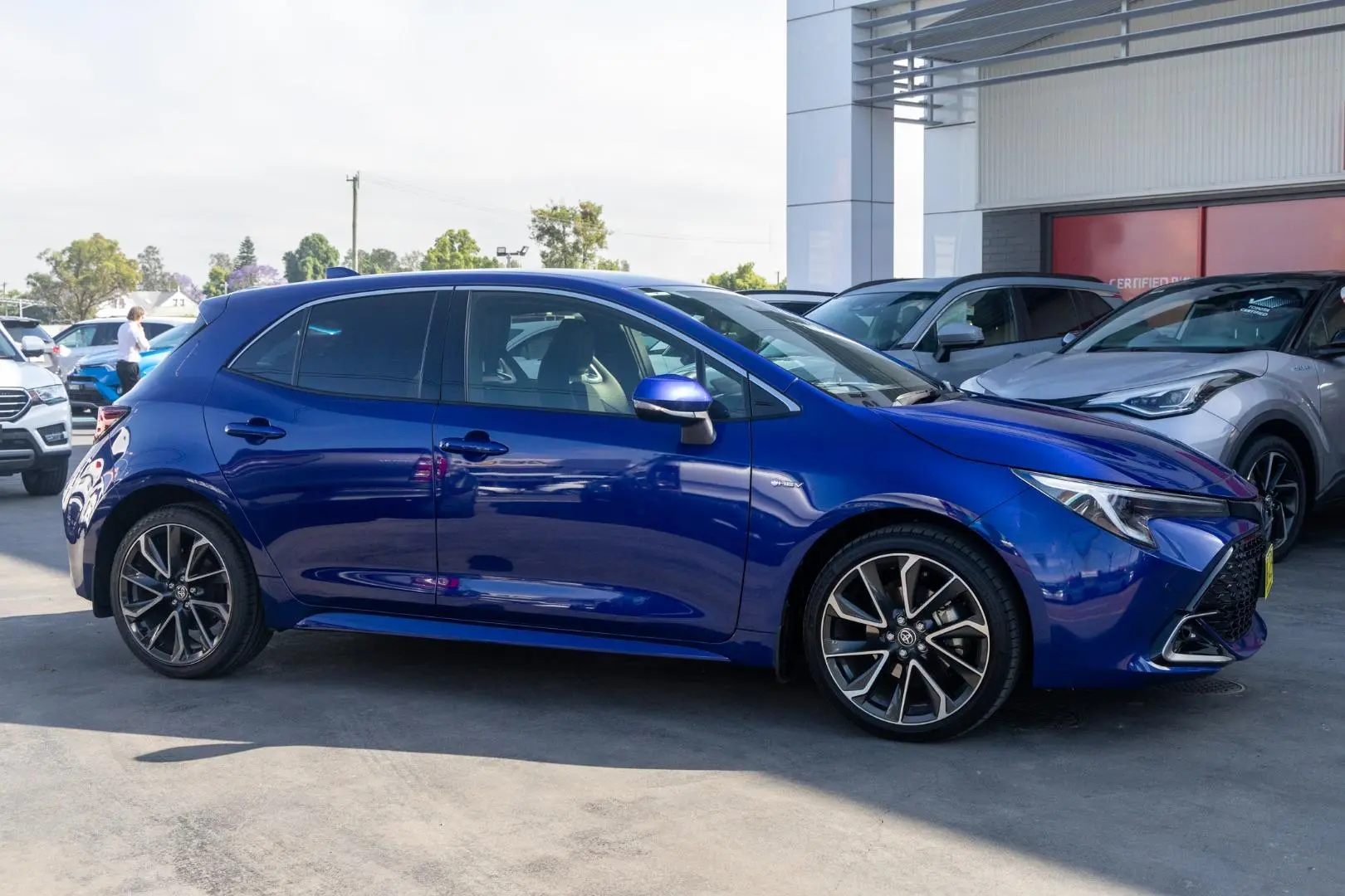 2024 Toyota Corolla Gallery Image 3