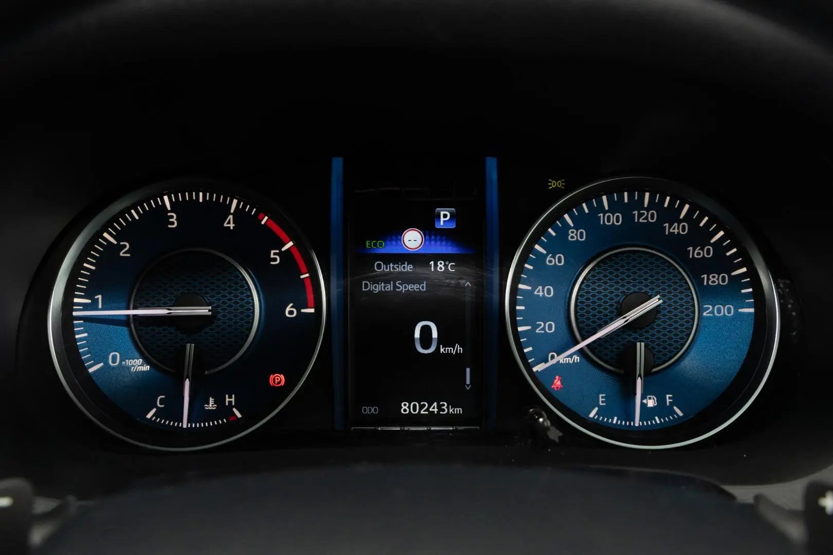 2022 Toyota Fortuner Gallery Image 13