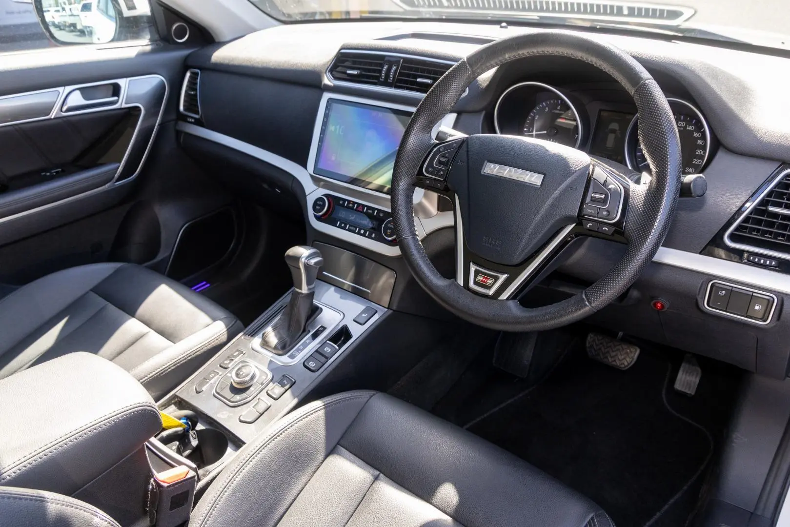 2020 Haval H6 Gallery Image 7