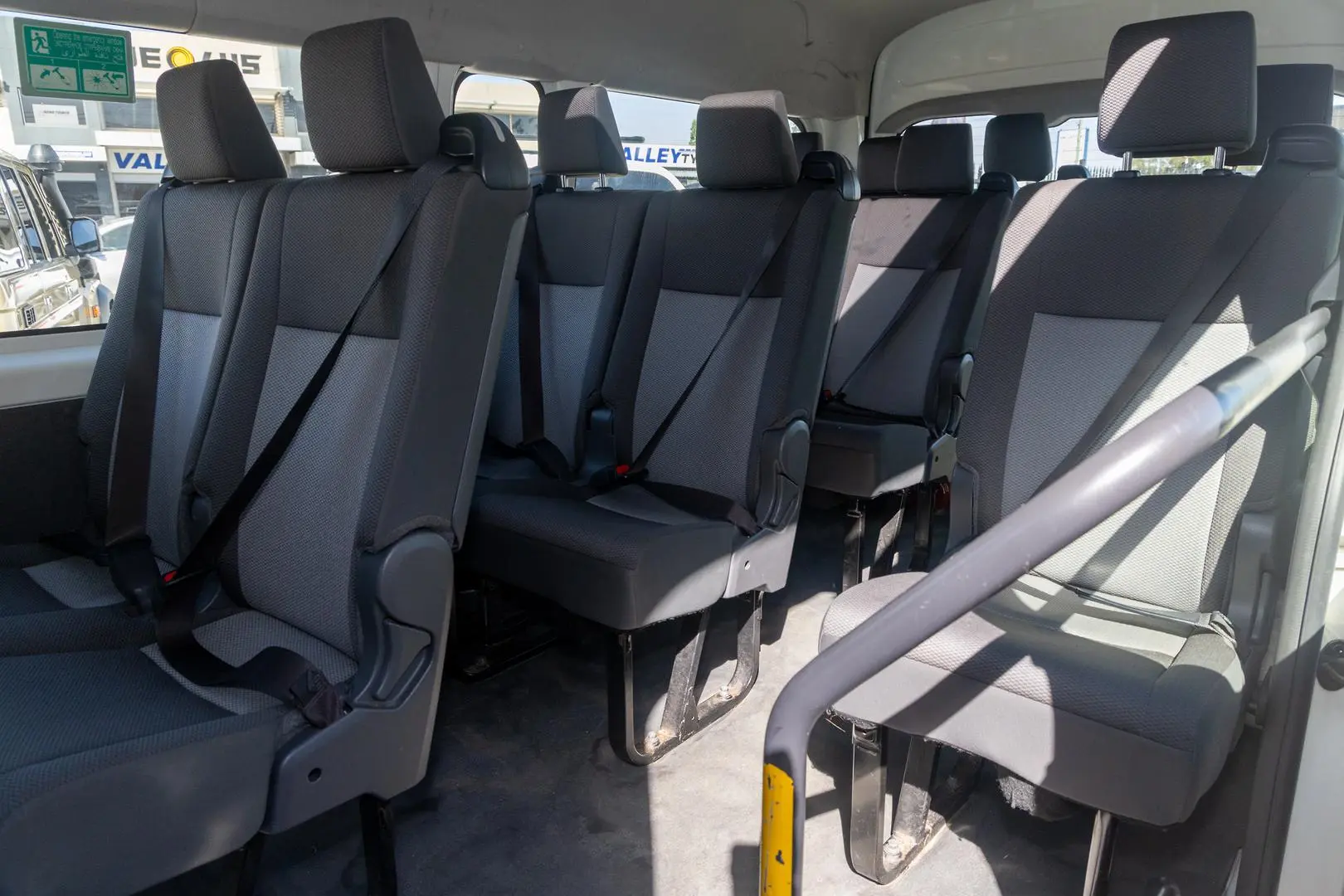 2019 Toyota Hiace Gallery Image 9