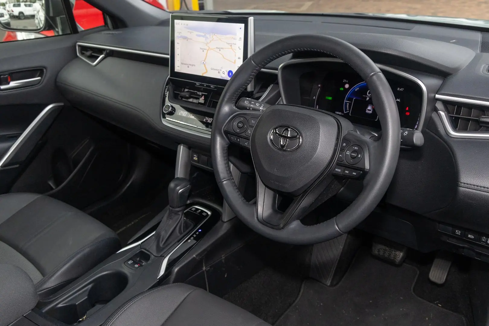 2024 Toyota Corolla Cross Gallery Image 7