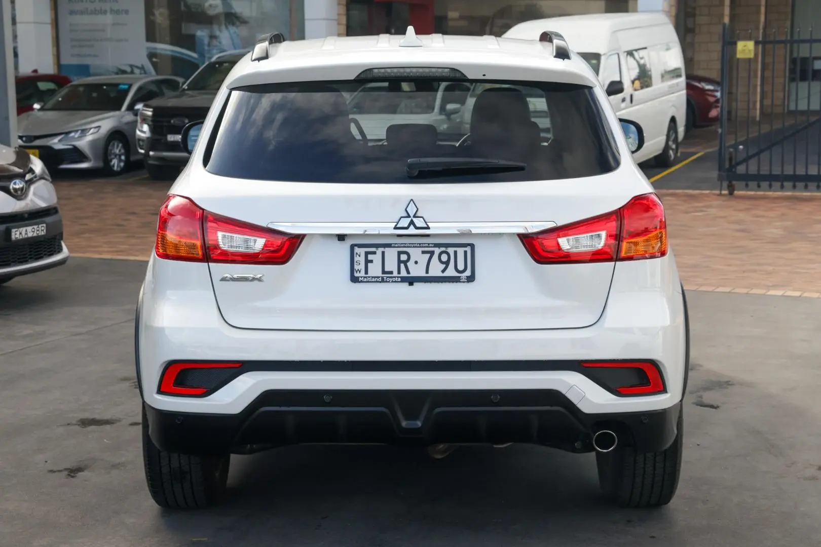 2019 Mitsubishi ASX Image 5