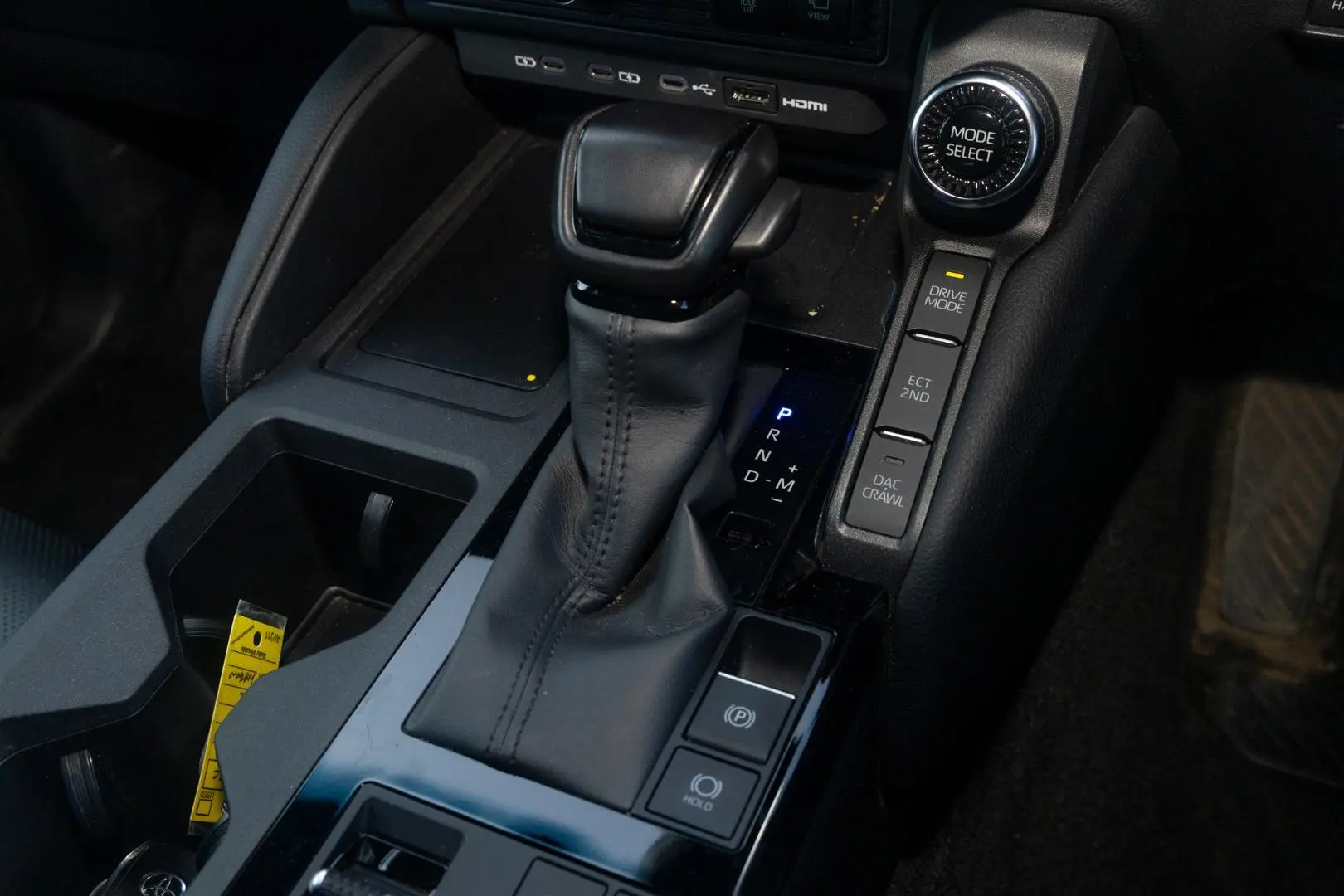 2024 Toyota Landcruiser Prado Gallery Image 17