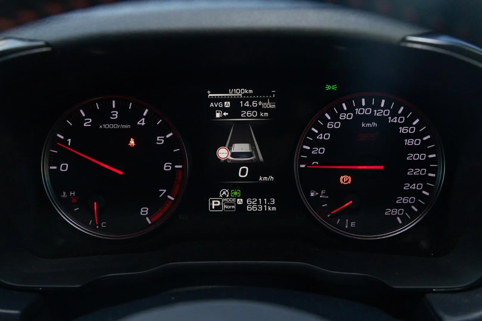 2024 Subaru WRX Gallery Image 13