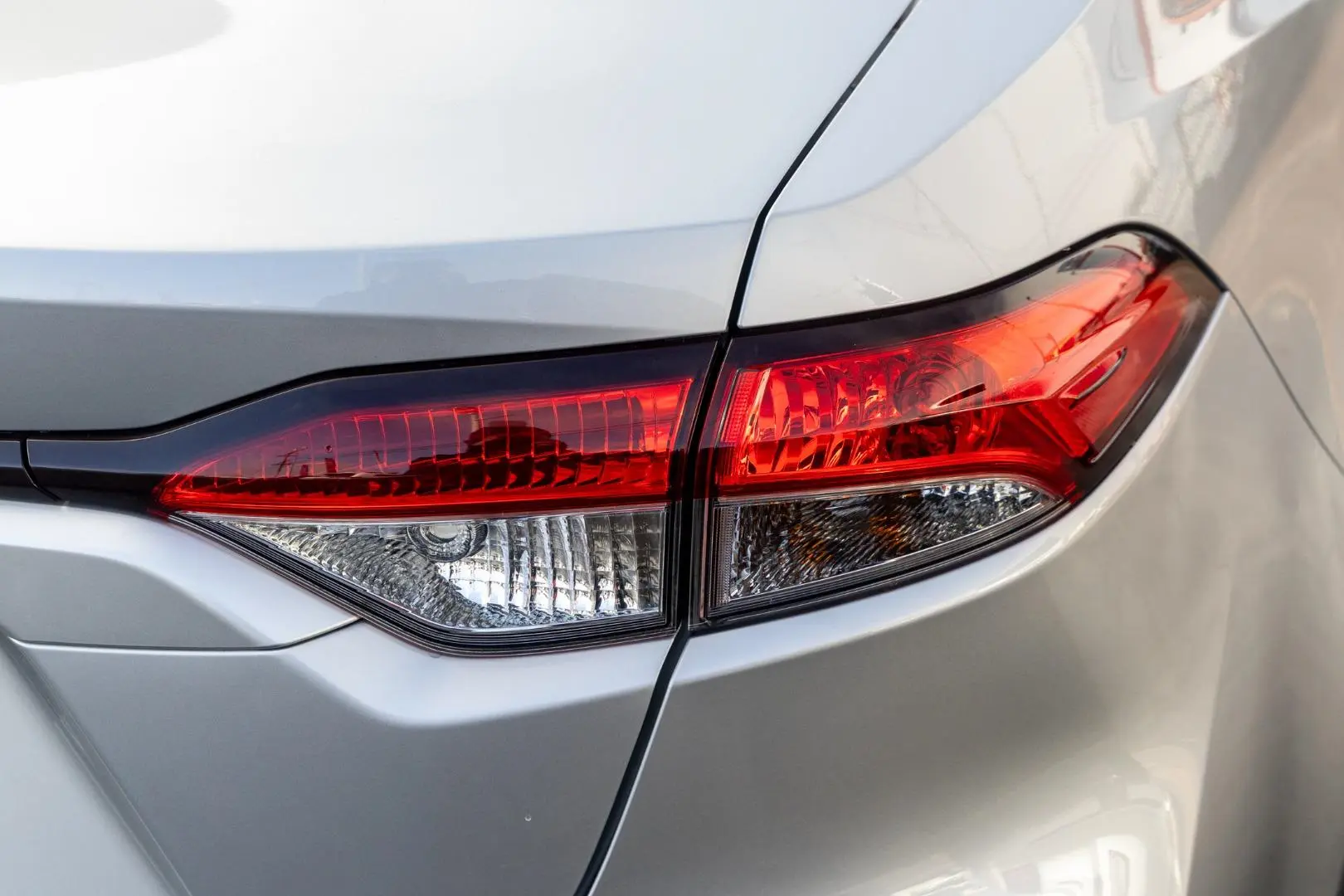 2020 Toyota Corolla Gallery Image 20