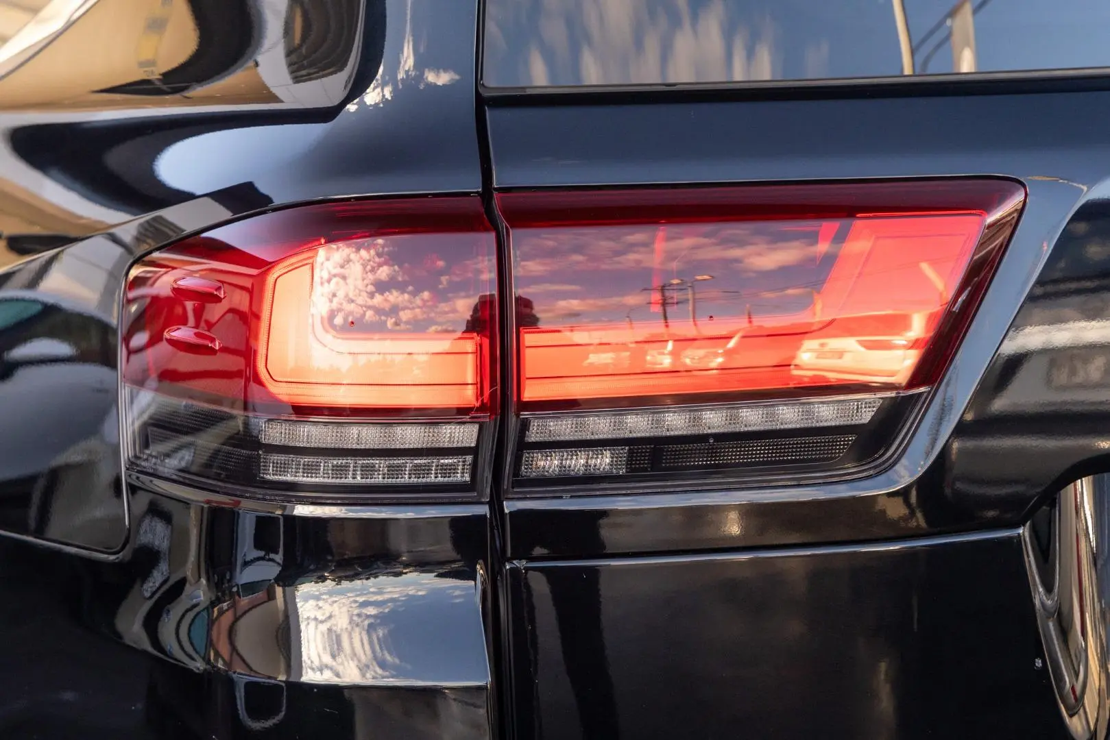 2022 Toyota Landcruiser Gallery Image 20