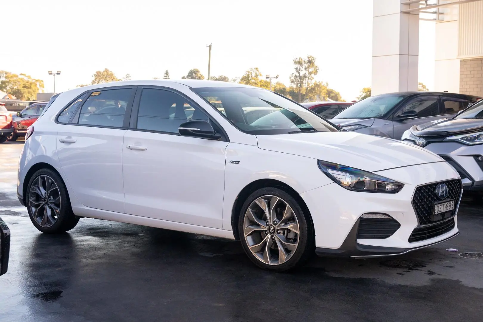 2018 Hyundai i30 Gallery Image 3