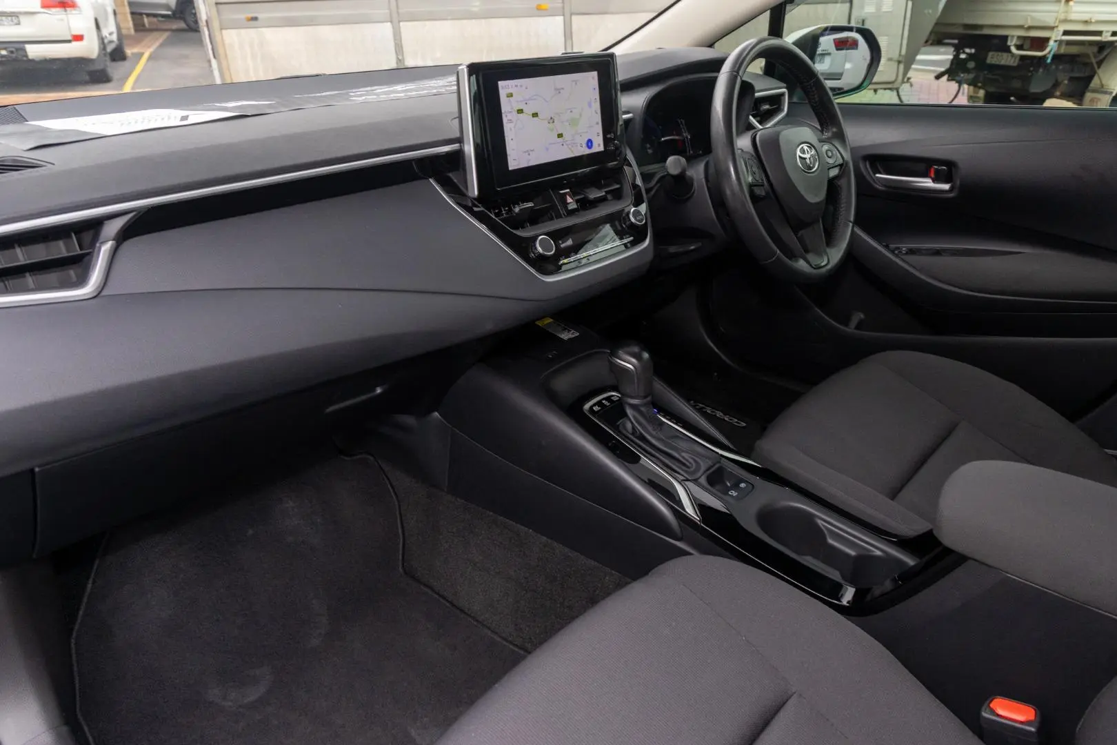 2022 Toyota Corolla Gallery Image 8