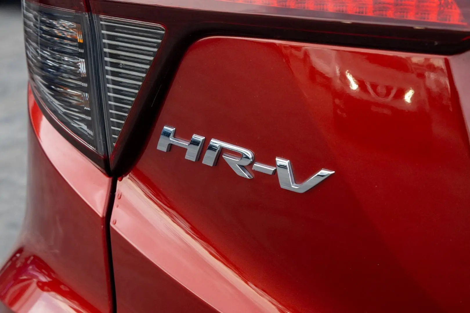 2020 Honda HR-V Gallery Image 21