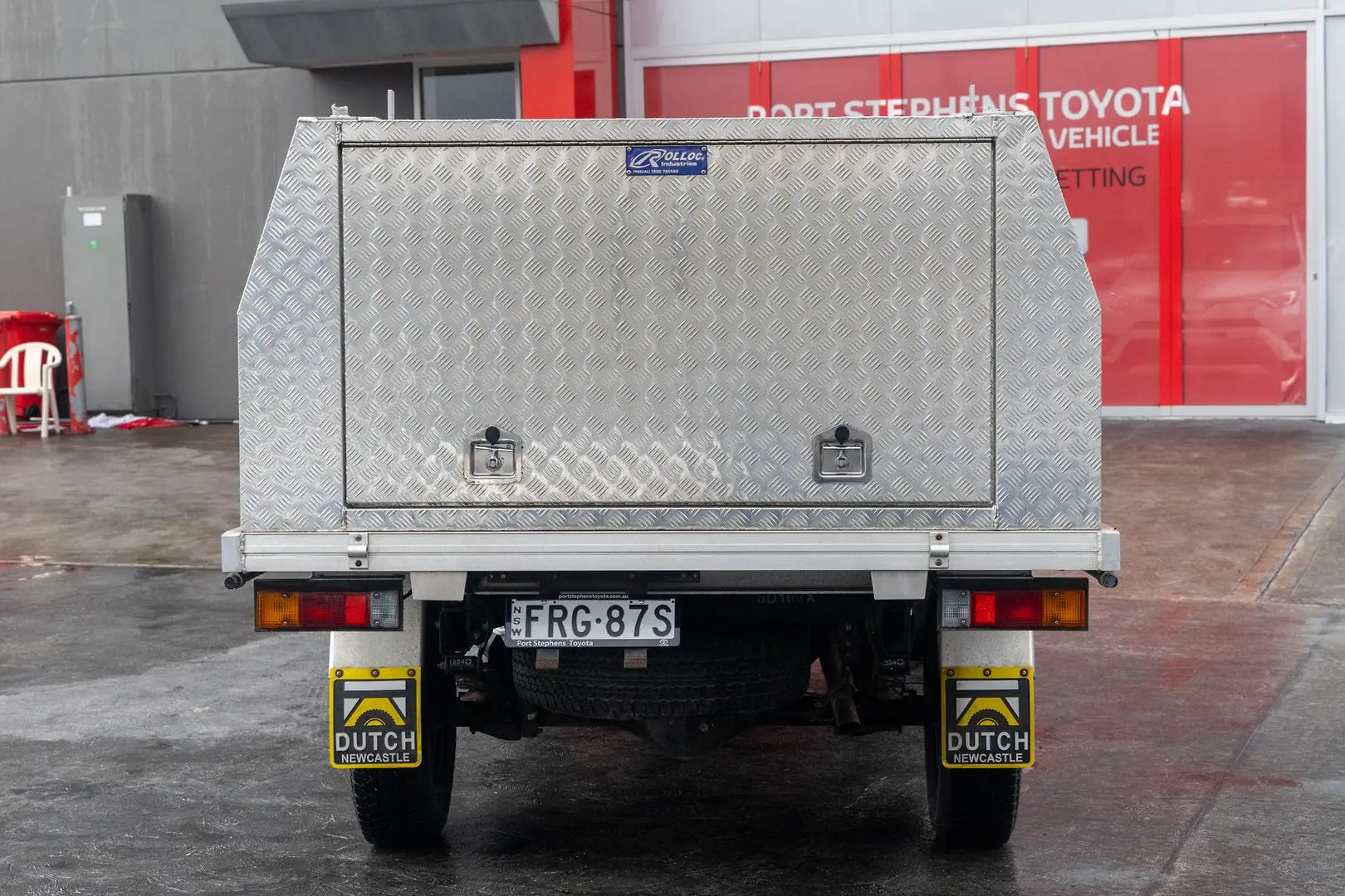 2018 Mitsubishi Triton Gallery Image 5