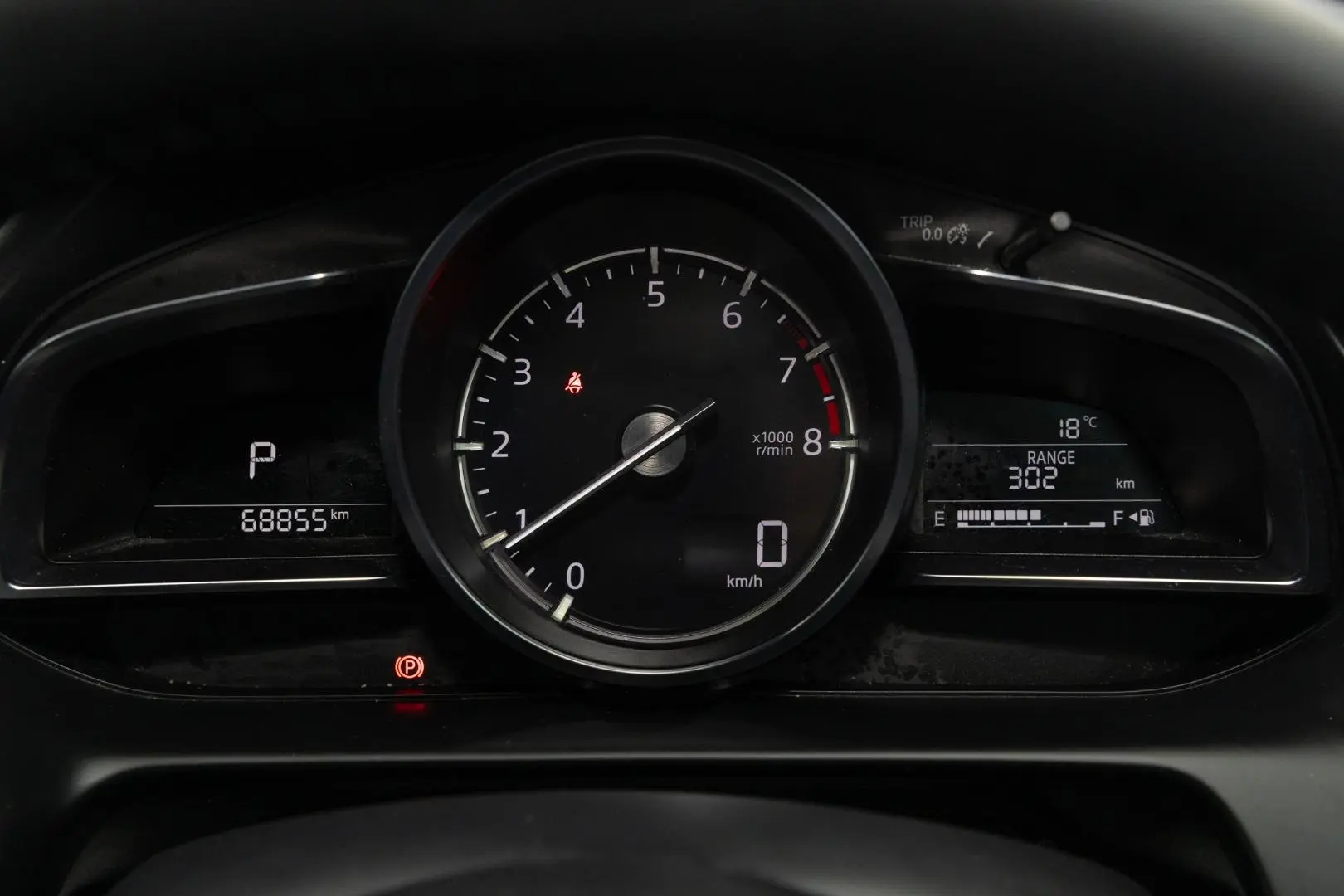 2022 Mazda CX-3 Gallery Image 13