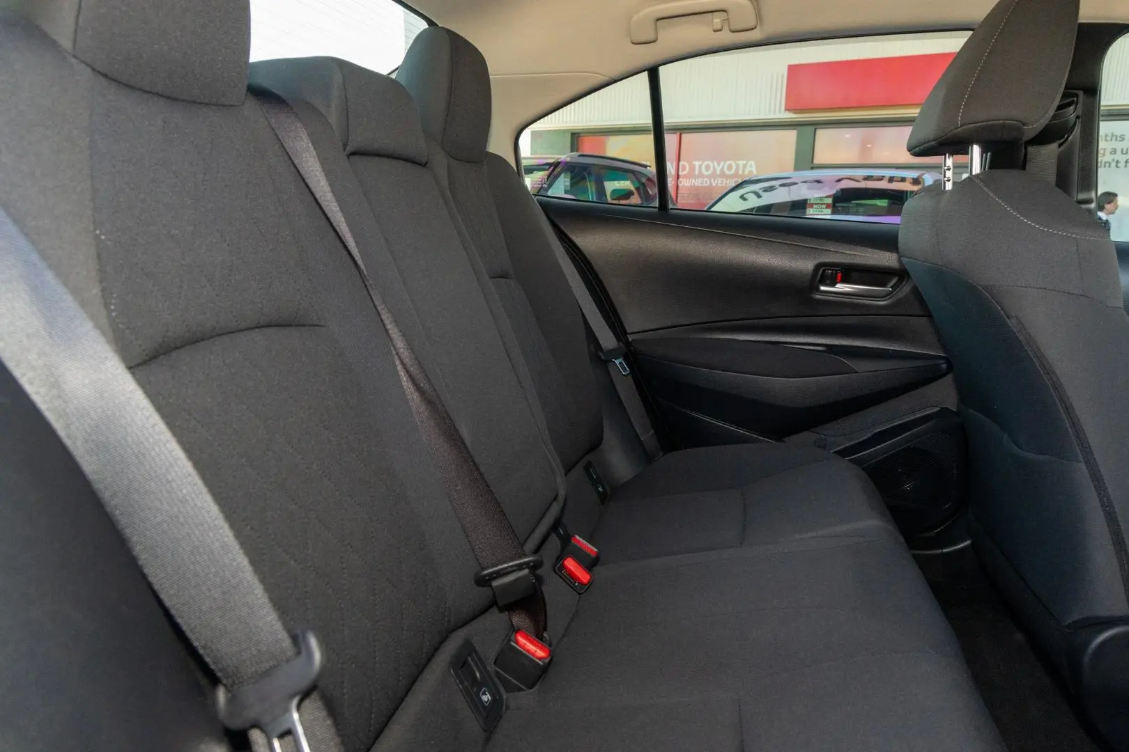 2020 Toyota Corolla Gallery Image 9