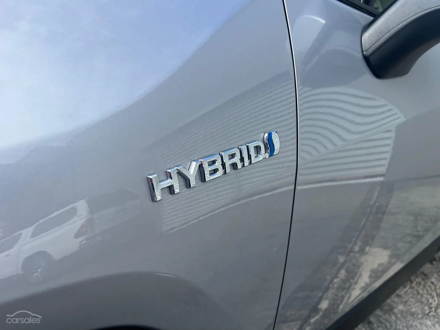 2019 Toyota RAV4 Image 7