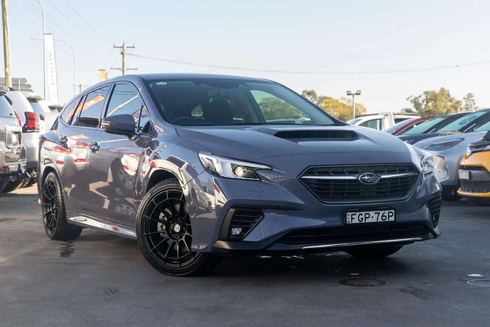 2024 Subaru WRX Gallery Image 1