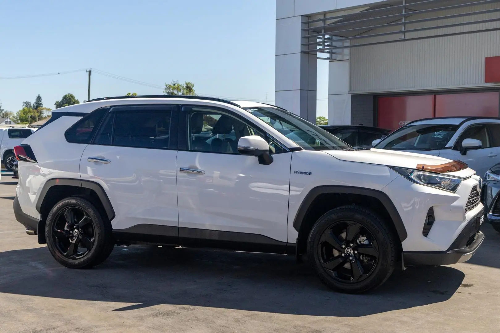 2021 Toyota RAV4 Gallery Image 3