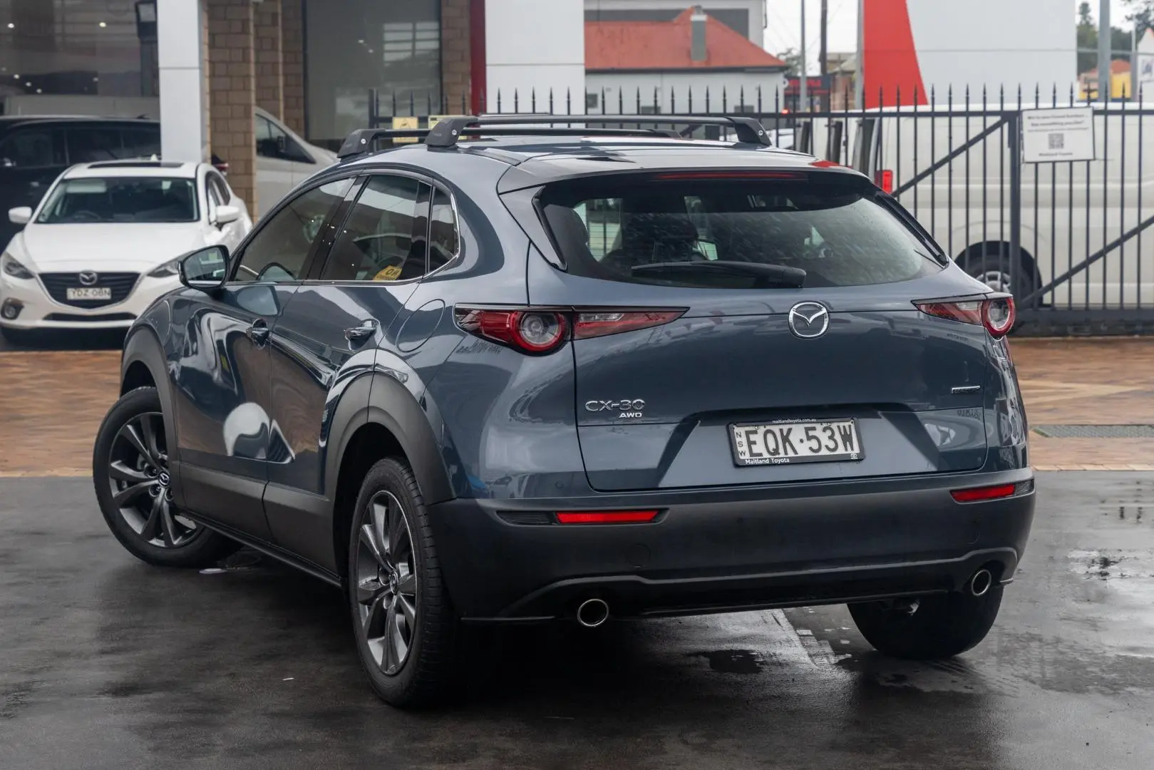2021 Mazda CX-30 Gallery Image 1