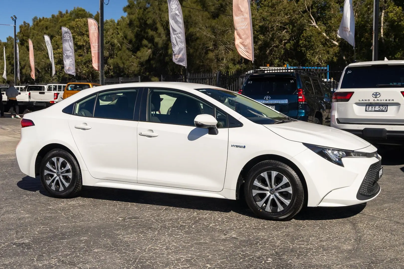 2020 Toyota Corolla Gallery Image 3