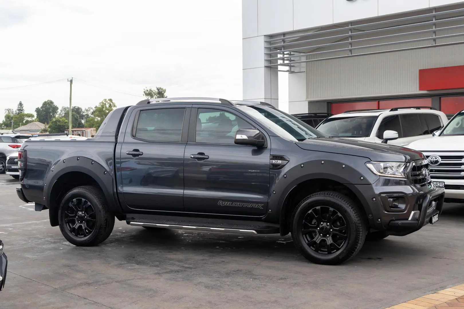 2021 Ford Ranger Gallery Image 3