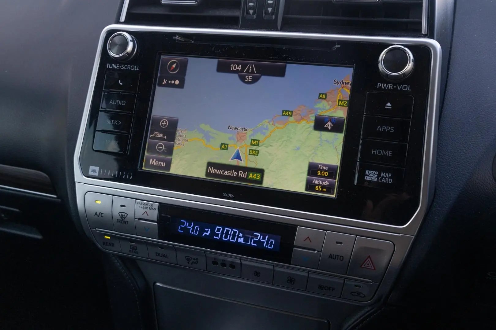 2019 Toyota Landcruiser Prado Gallery Image 14