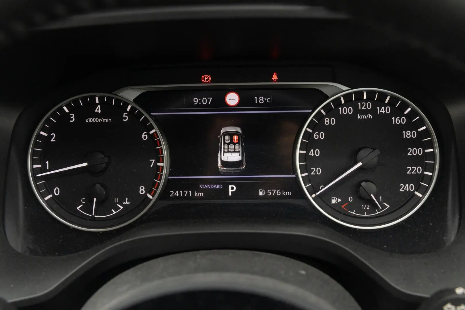 2023 Nissan X-TRAIL Gallery Image 13