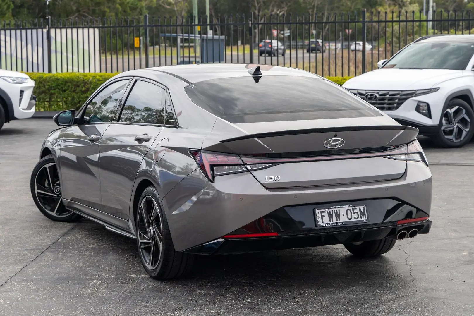 2023 Hyundai i30 Gallery Image 2