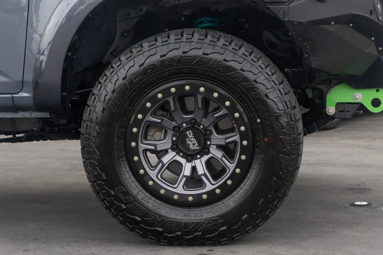 2022 Isuzu D-MAX Gallery Image 23