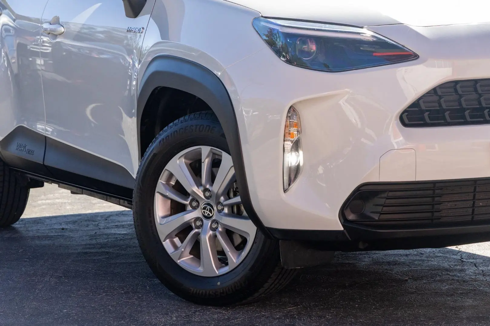 2022 Toyota Yaris Cross Gallery Image 6