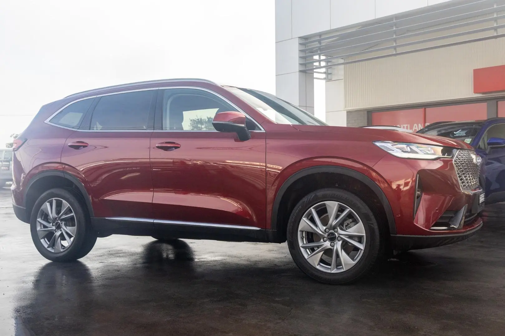 2021 Haval H6 Gallery Image 3