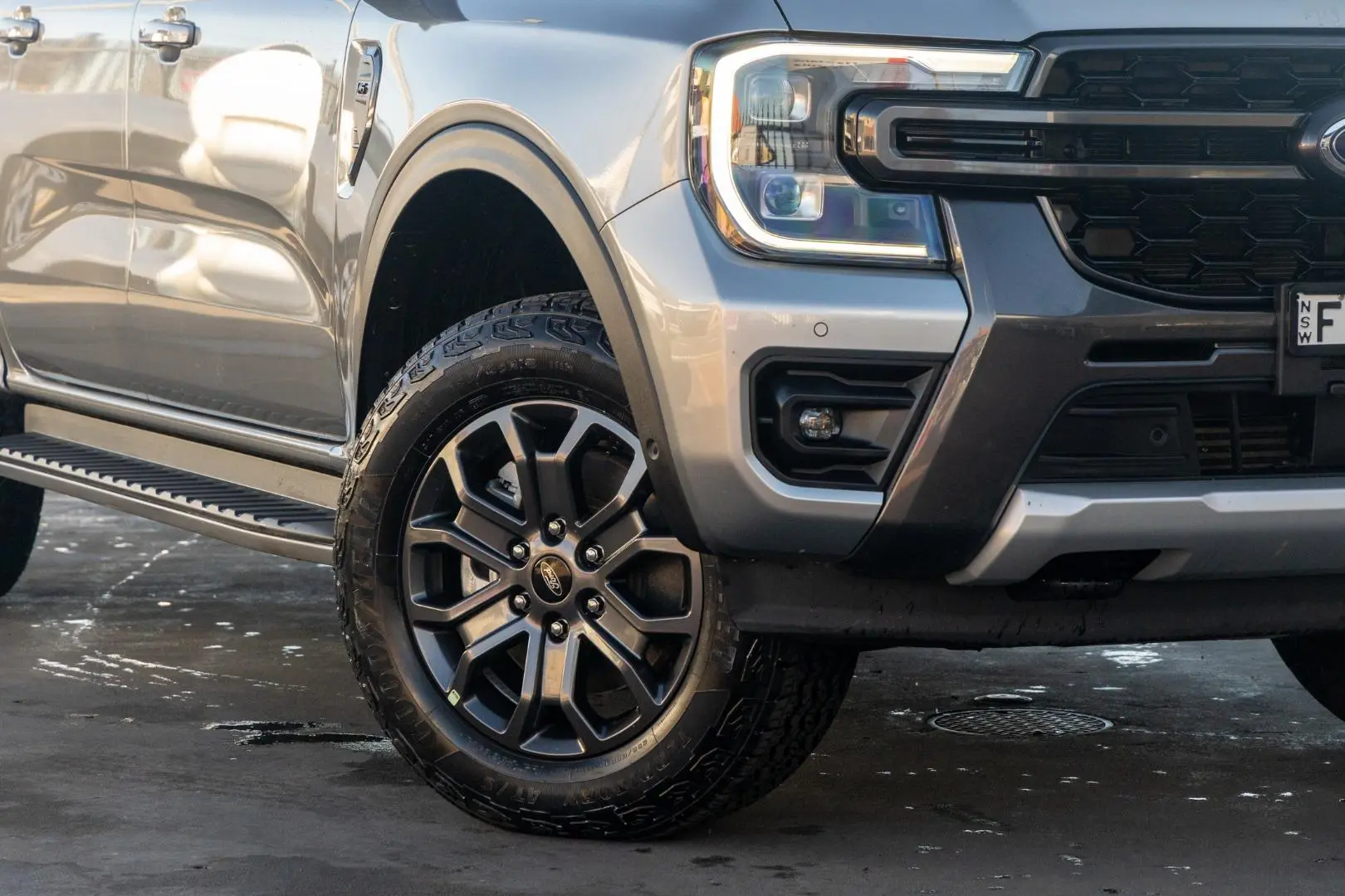 2023 Ford Ranger Gallery Image 6