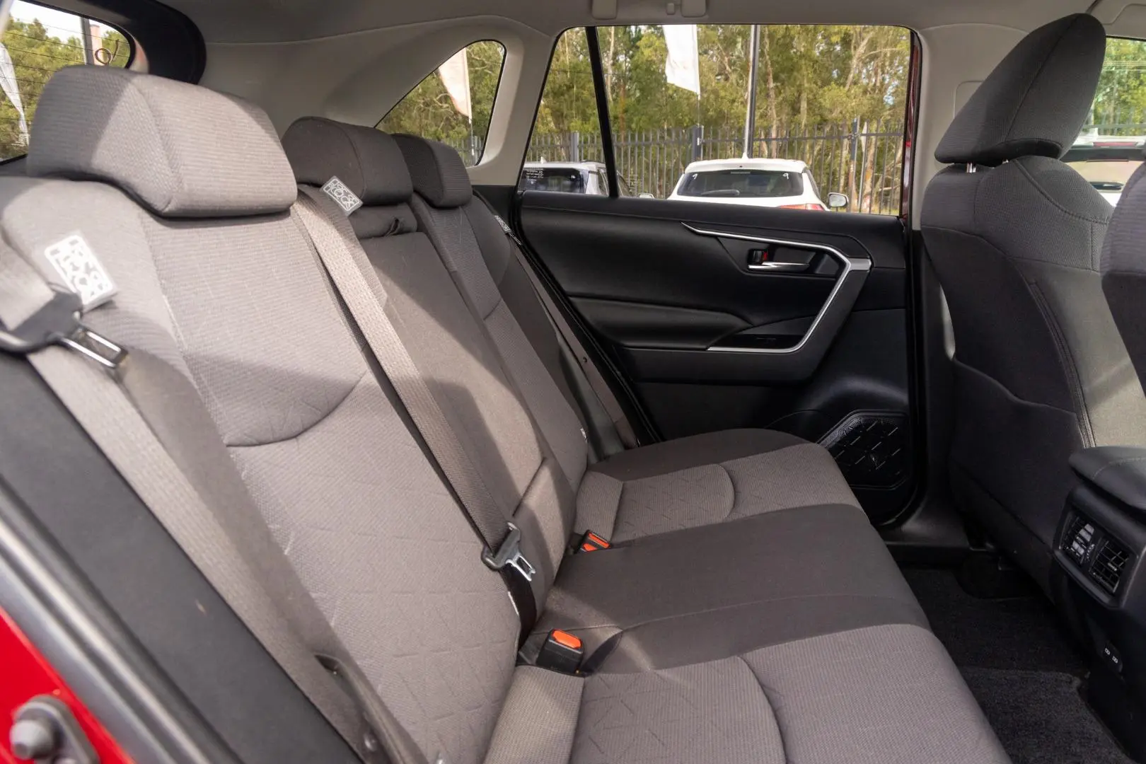 2023 Toyota RAV4 Gallery Image 9