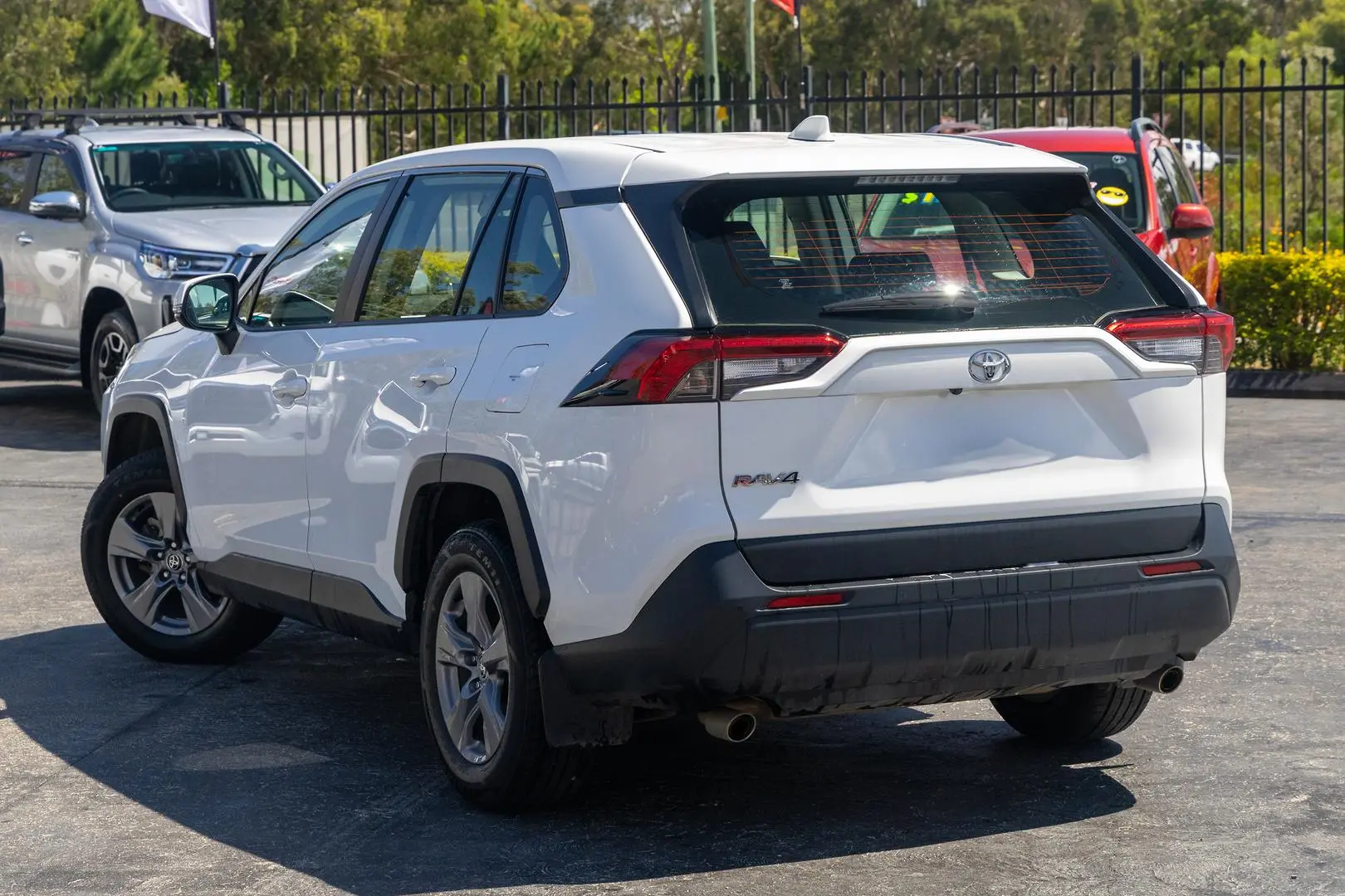 2023 Toyota RAV4 Gallery Image 2