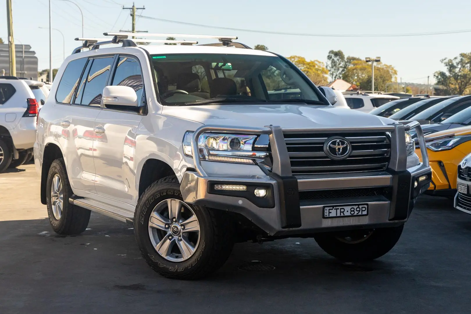 2019 Toyota Landcruiser Gallery Image 1