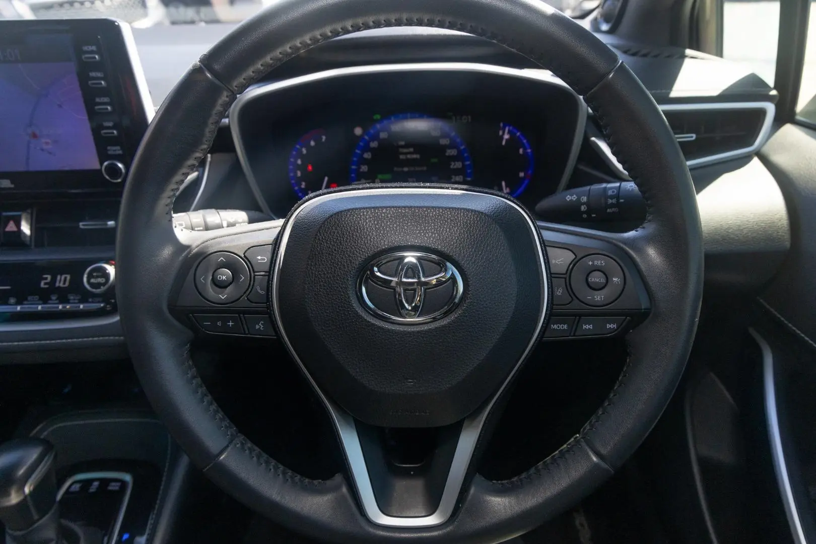 2020 Toyota Corolla Gallery Image 10