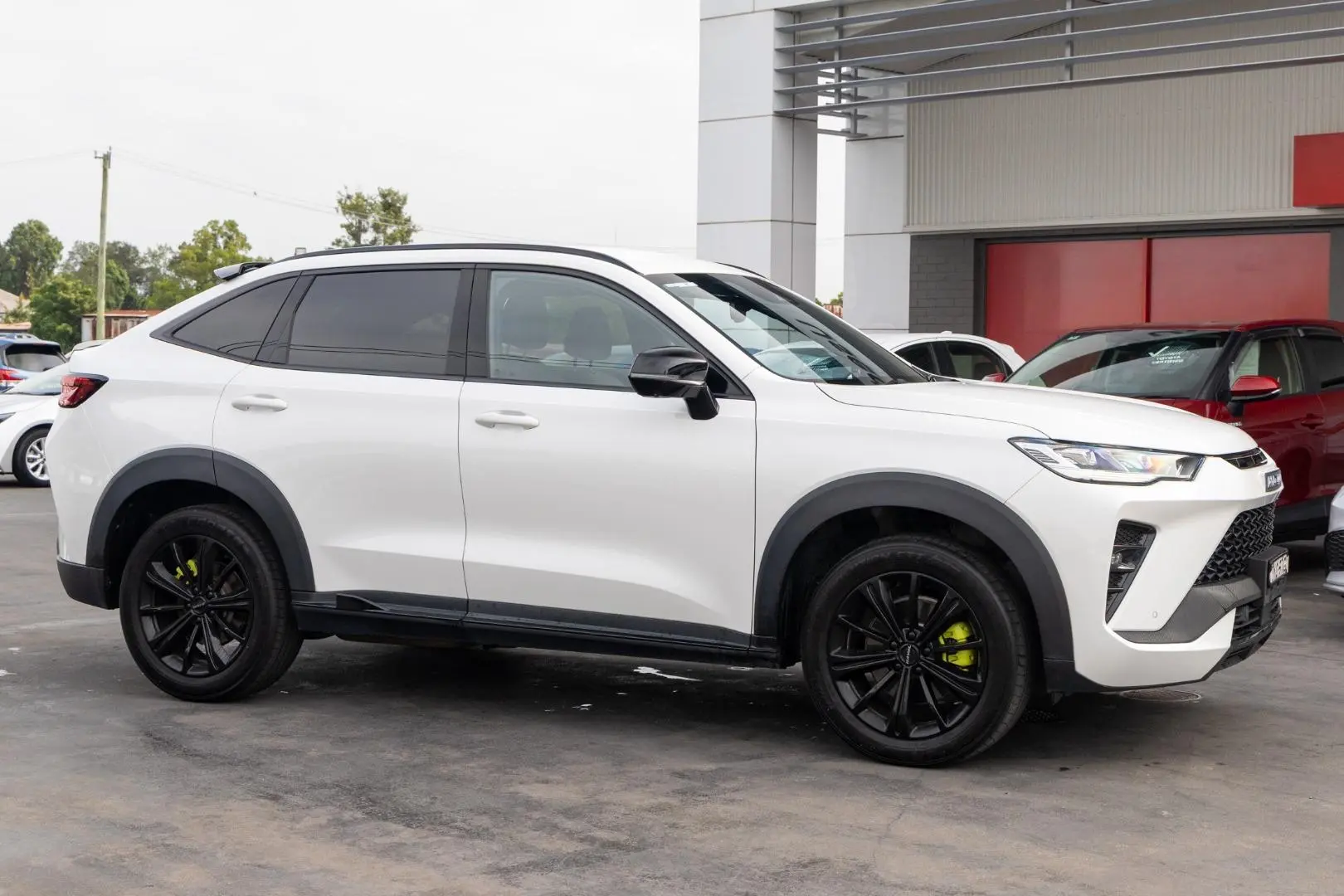 2023 GWM Haval H6GT Gallery Image 3